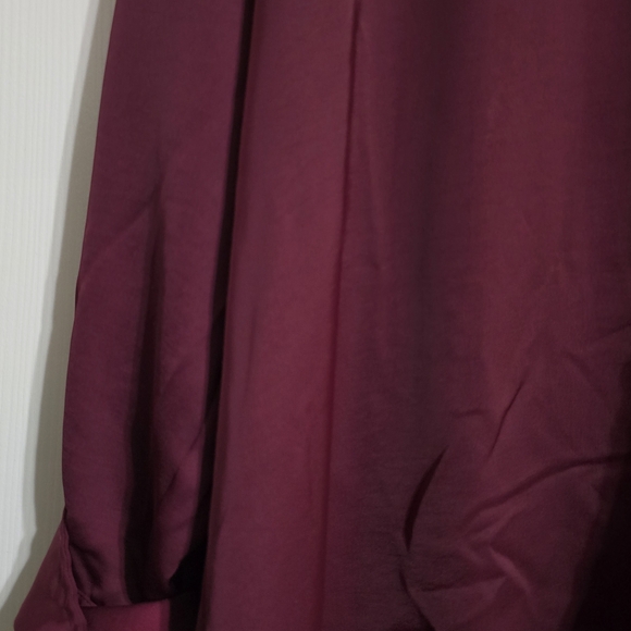 A New Day NWT Button Down Shirt Womens XL - Picture 3 of 8